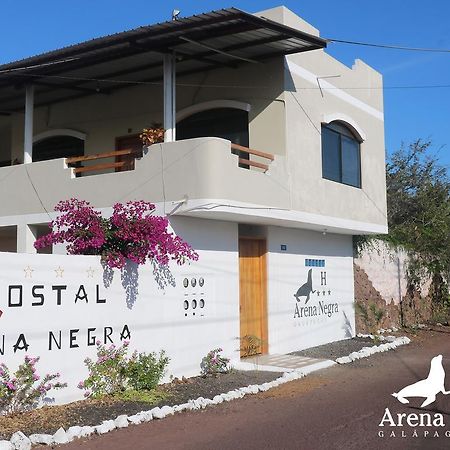 Hostal Arena Negra Puerto Ayora  Dış mekan fotoğraf