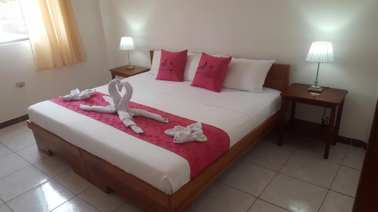 Hostal Arena Negra Puerto Ayora  Dış mekan fotoğraf
